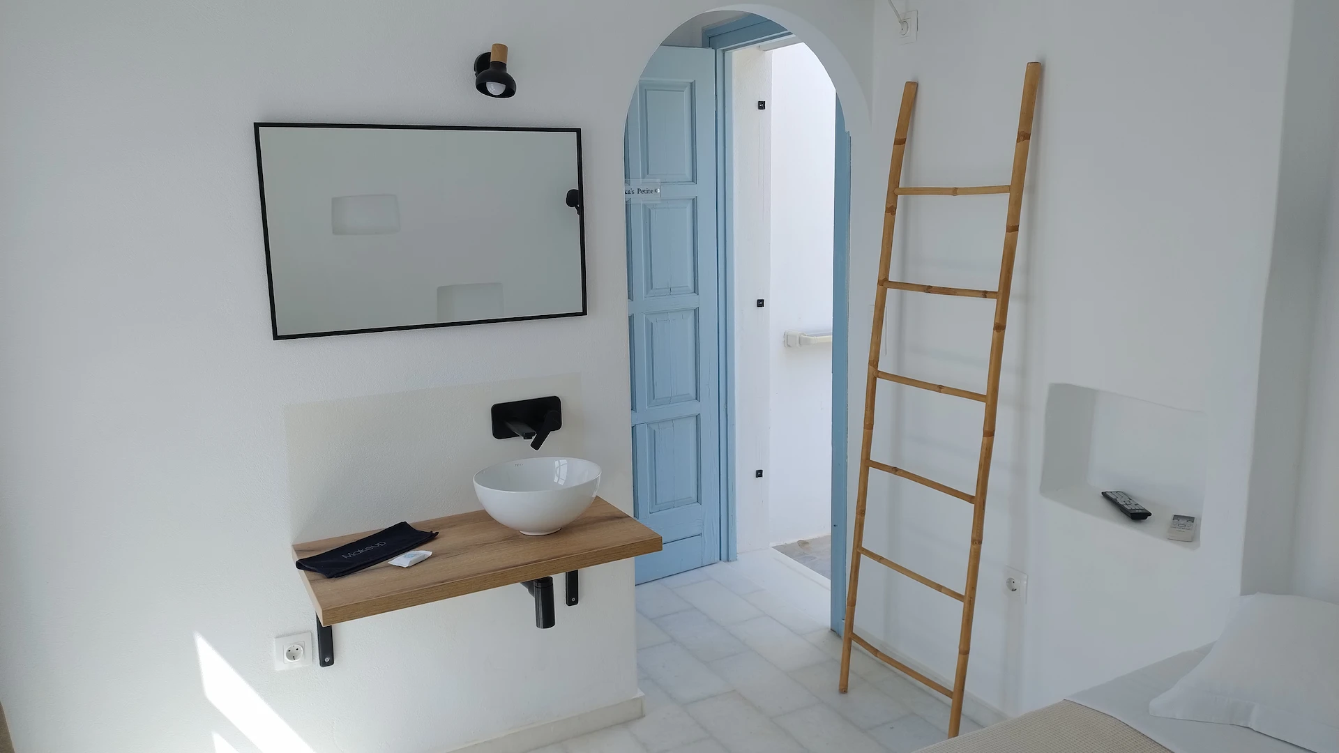 Room looking door